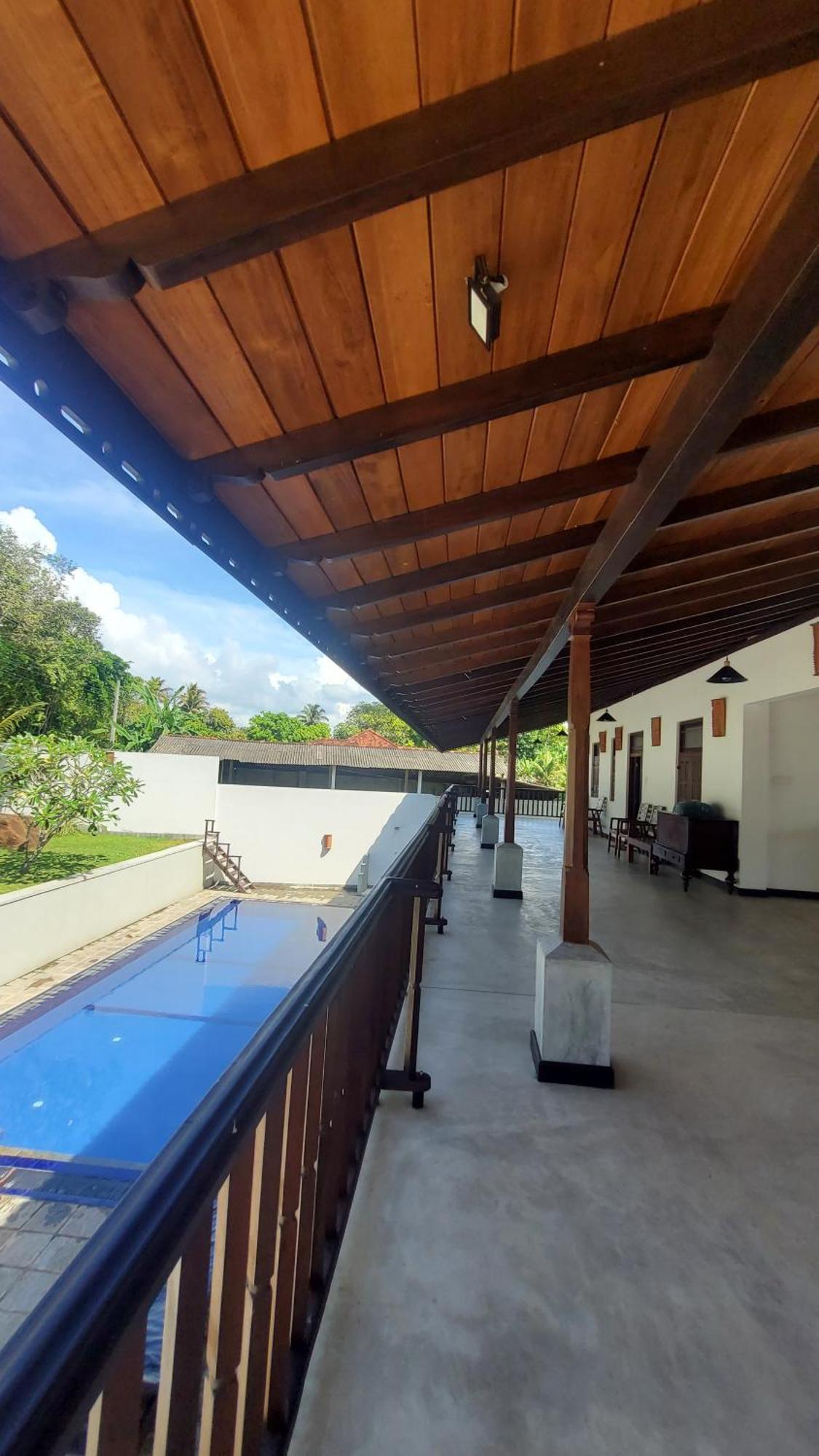 Ahangama Eco Villa 외부 사진