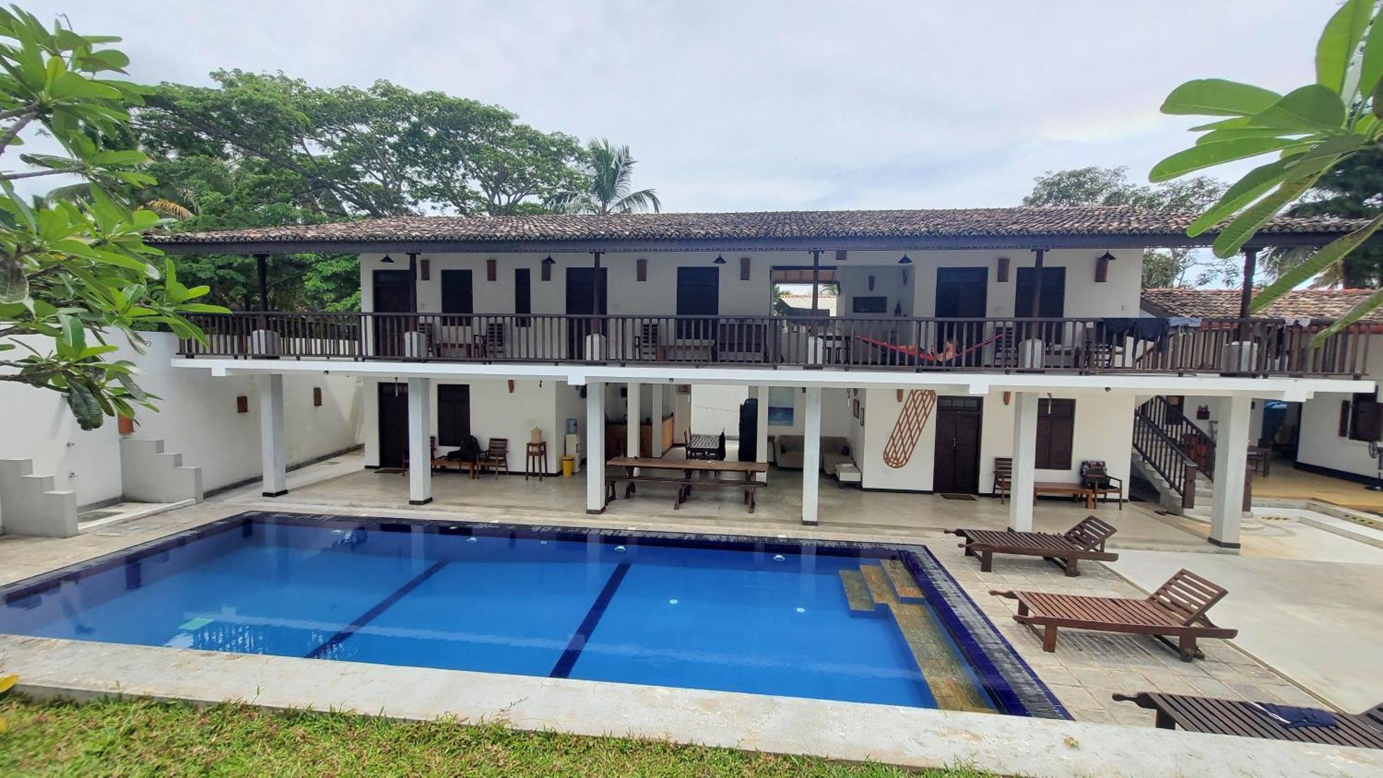 Ahangama Eco Villa 외부 사진